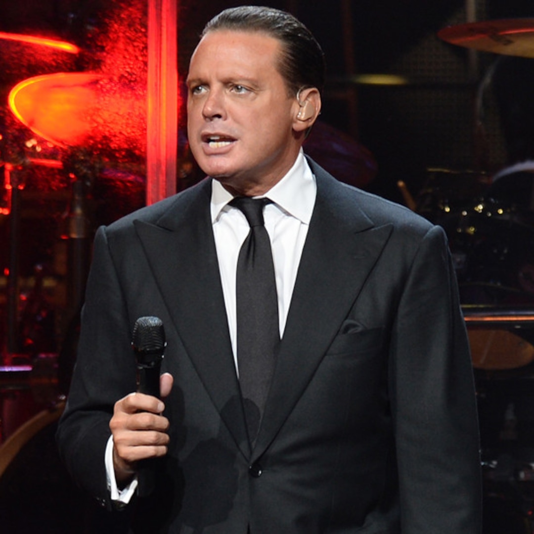 Luis Miguel Arrested Amid 1 Million Civil Lawsuit By Former Manager E Online